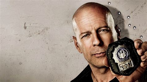 a list of bruce willis movies